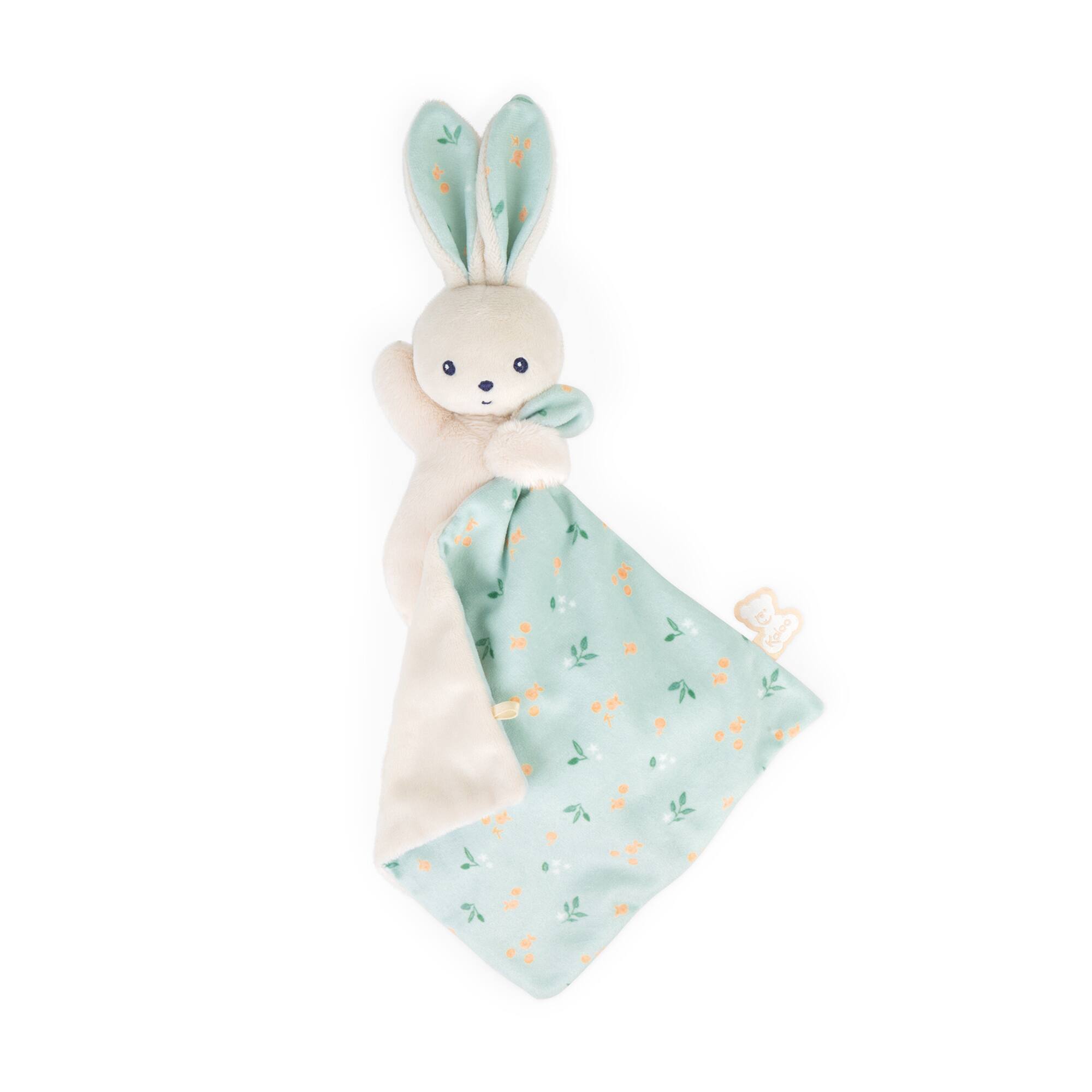 Kaloo® 5.5" Doudou Rabbit Plush Toy